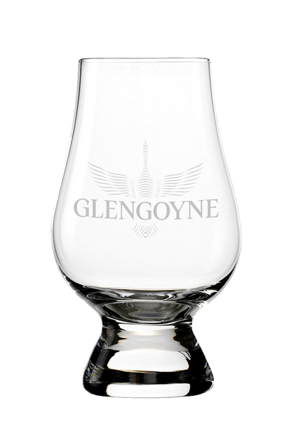 Glengoyne 12 Years Glass Gift Set 3