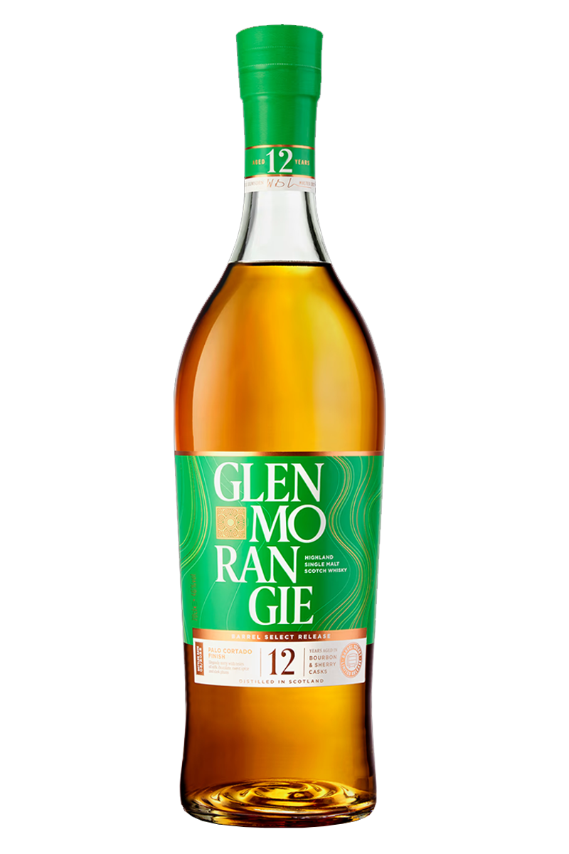 Glenmorangie Palo Cortado 12 Years Highland Single Malt Scotch Whisky 750 ML