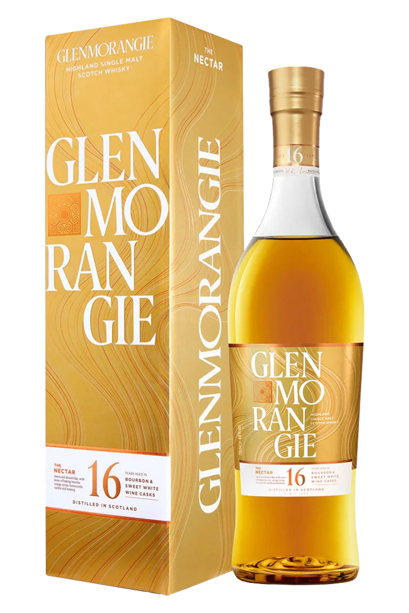 Glenmorangie The Nectar 16 Years Single Malt Scotch