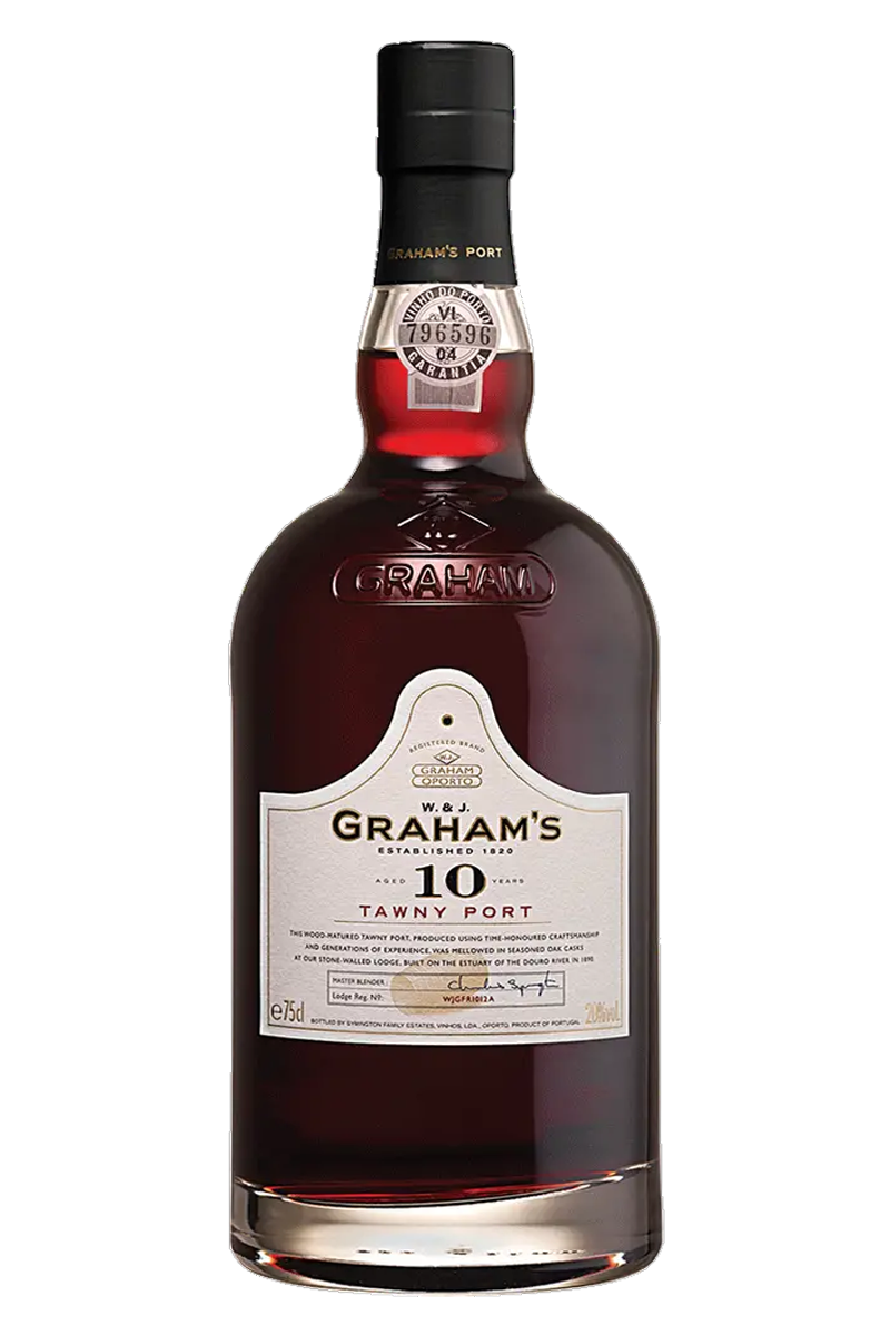 Grahams 10 Years Tawny Port