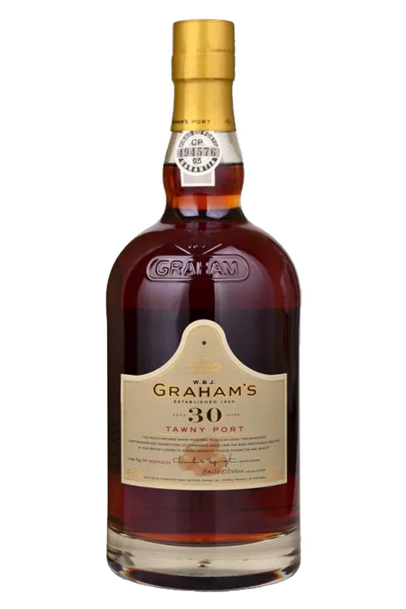 ウイスキー W&J Graham's 30 Years Old Tawny Port Grahams 30 Years Tawny Port – Jensens Liquors