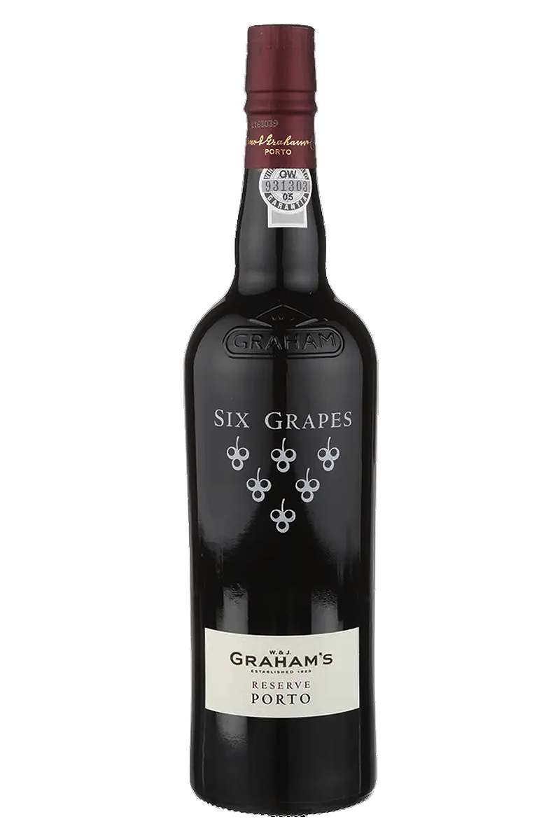 Grahams Six Grapes Porto