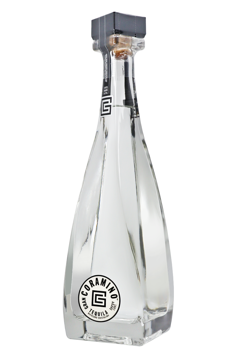 Gran Coramino Cristalino Reposado Tequila 750 ML