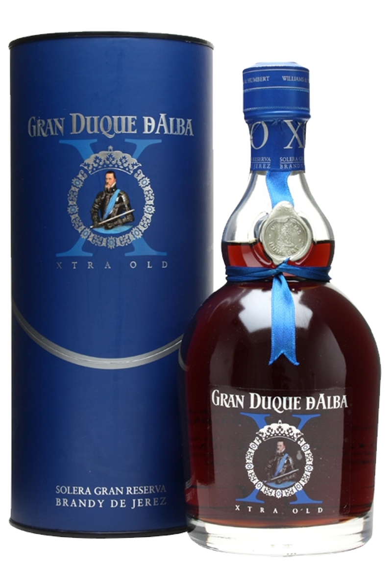 Gran Duque De Alba XO Brandy de Jerez