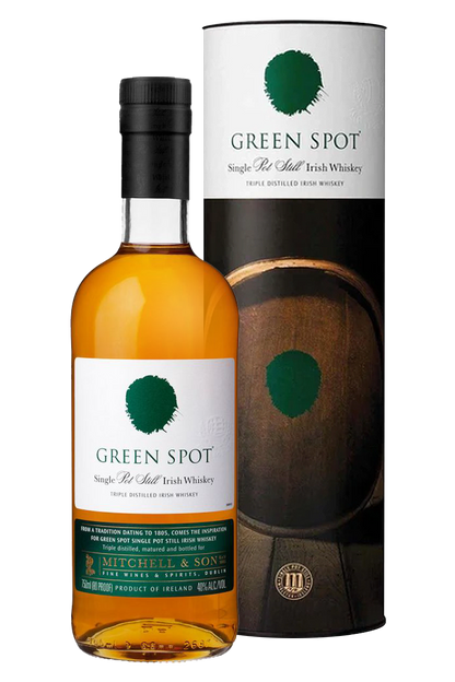 Green Spot Single Pot Still Irish Whiskey 750 ML 2