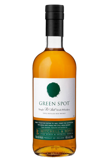 Green Spot Single Pot Still Irish Whiskey 750 ML