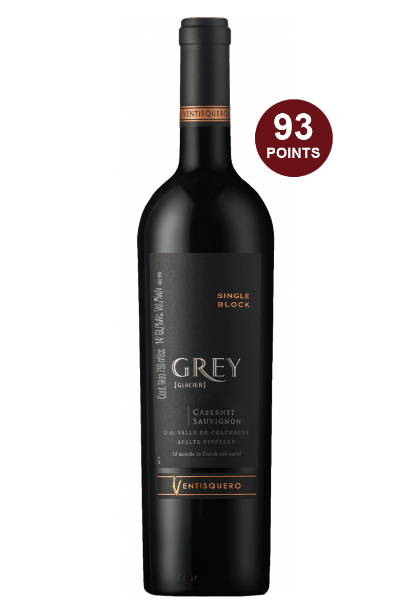 Viña Ventisquero Grey Cabernet Sauvignon