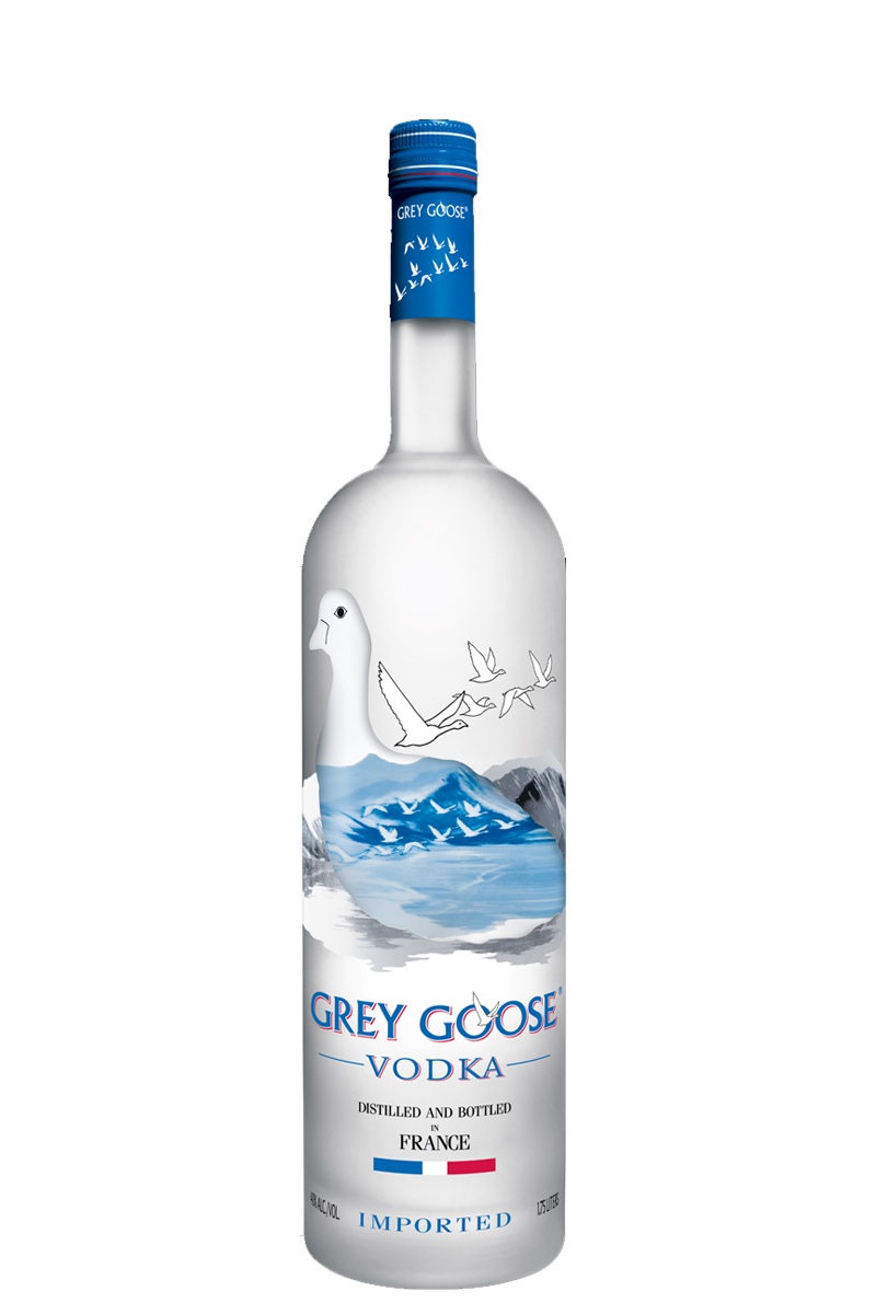 Grey Goose French Vodka 750 ML