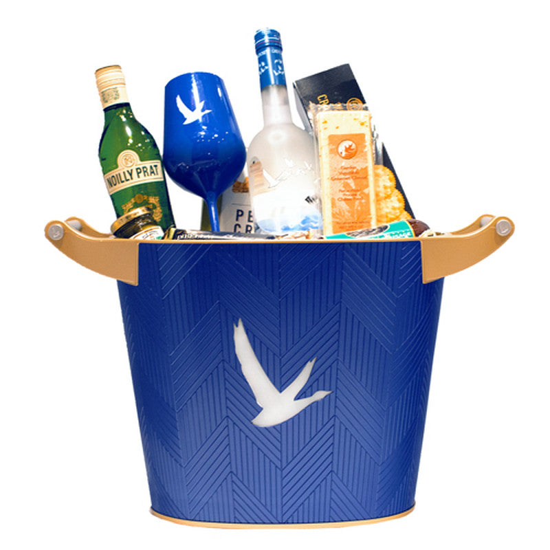 Grey Goose Gift Basket