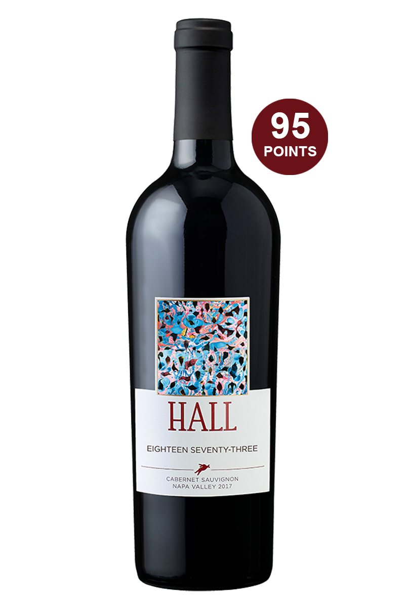 Hall Eighteen Seventy-Three Cabernet Sauvignon