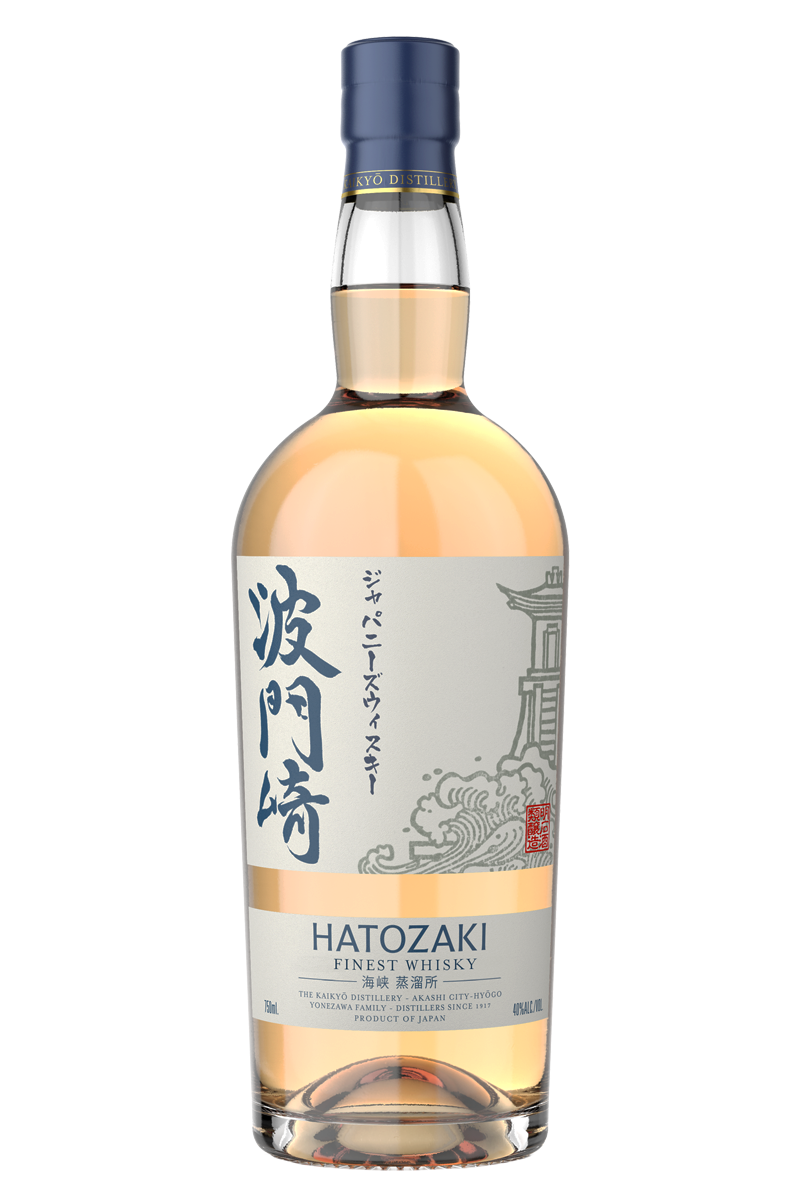 Hatozaki Finest Japanese Whisky