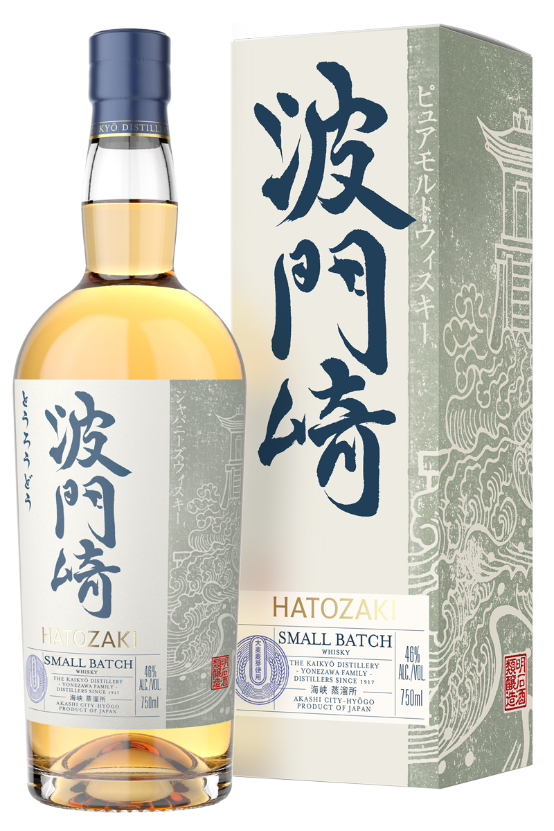 Hatozaki Small Batch Pure Malt Whisky