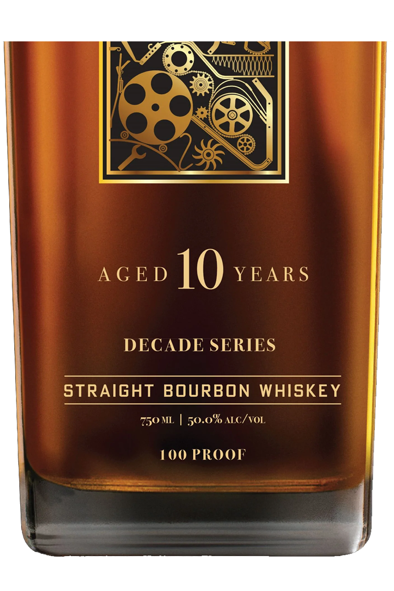 Heavens Door Decade Series Release #01: Straight Bourbon Whiskey 2