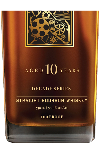 Heavens Door Decade Series Release #01: Straight Bourbon Whiskey 2