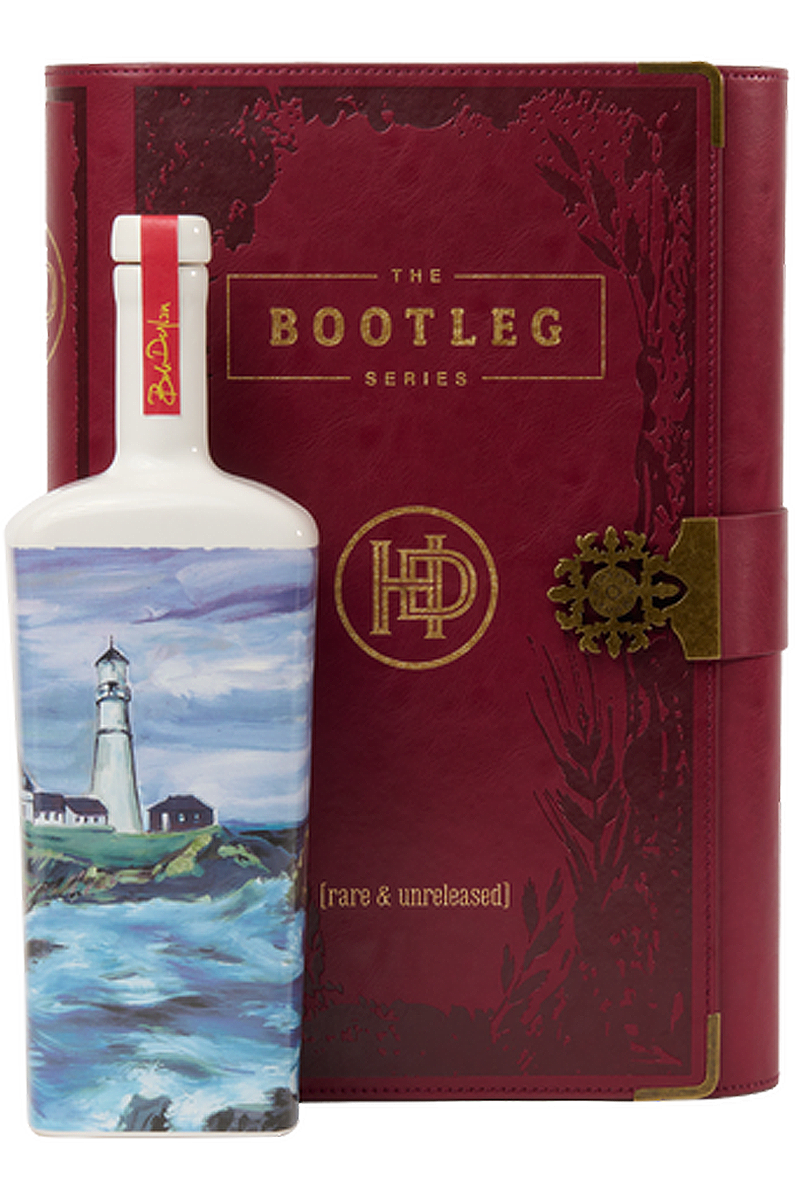 Heavens Door Bootleg Series Vol. IV Wheated Bourbon Islay Scotch Cask Finish