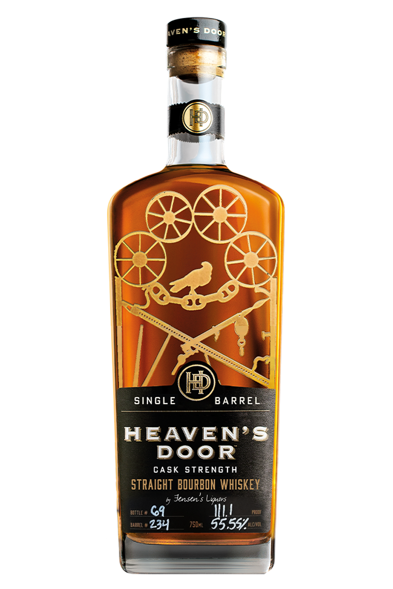 Heaven's Door Cask Strength Single Barrel #234