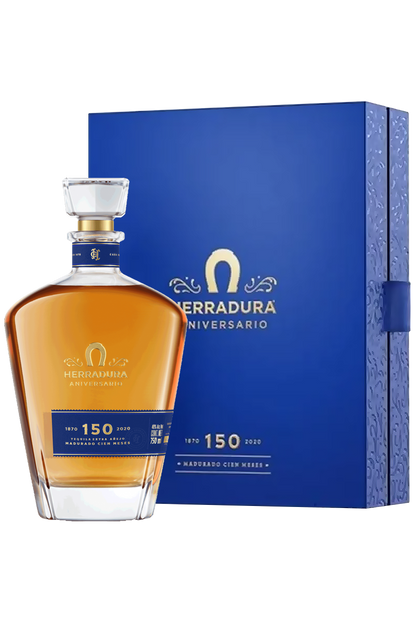 Herradura 150th Anniversary Extra Añejo Tequila – Jensens Liquors Herradura 150th Anniversary Extra Añejo Tequila – Jensens Liquors