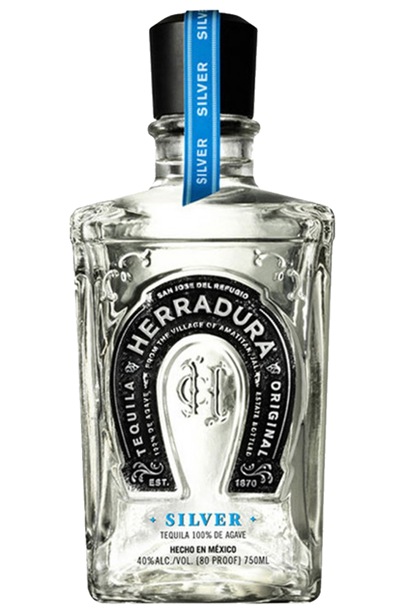 Herradura Silver Tequila