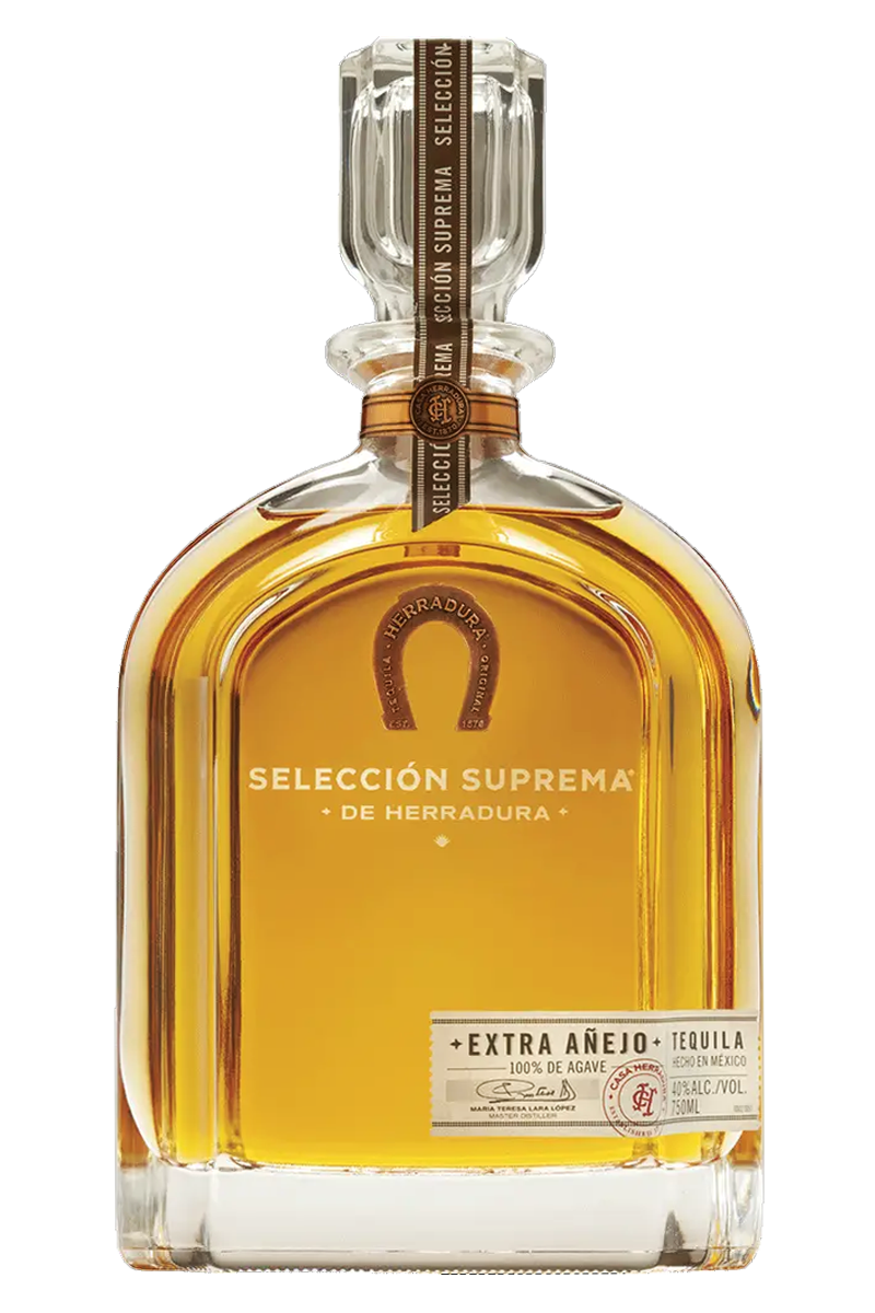 ア*ミ様 Herradura Selección Suprema Extra A Herradura Selección Suprema Extra Añejo Tequila – Jensens Liquors