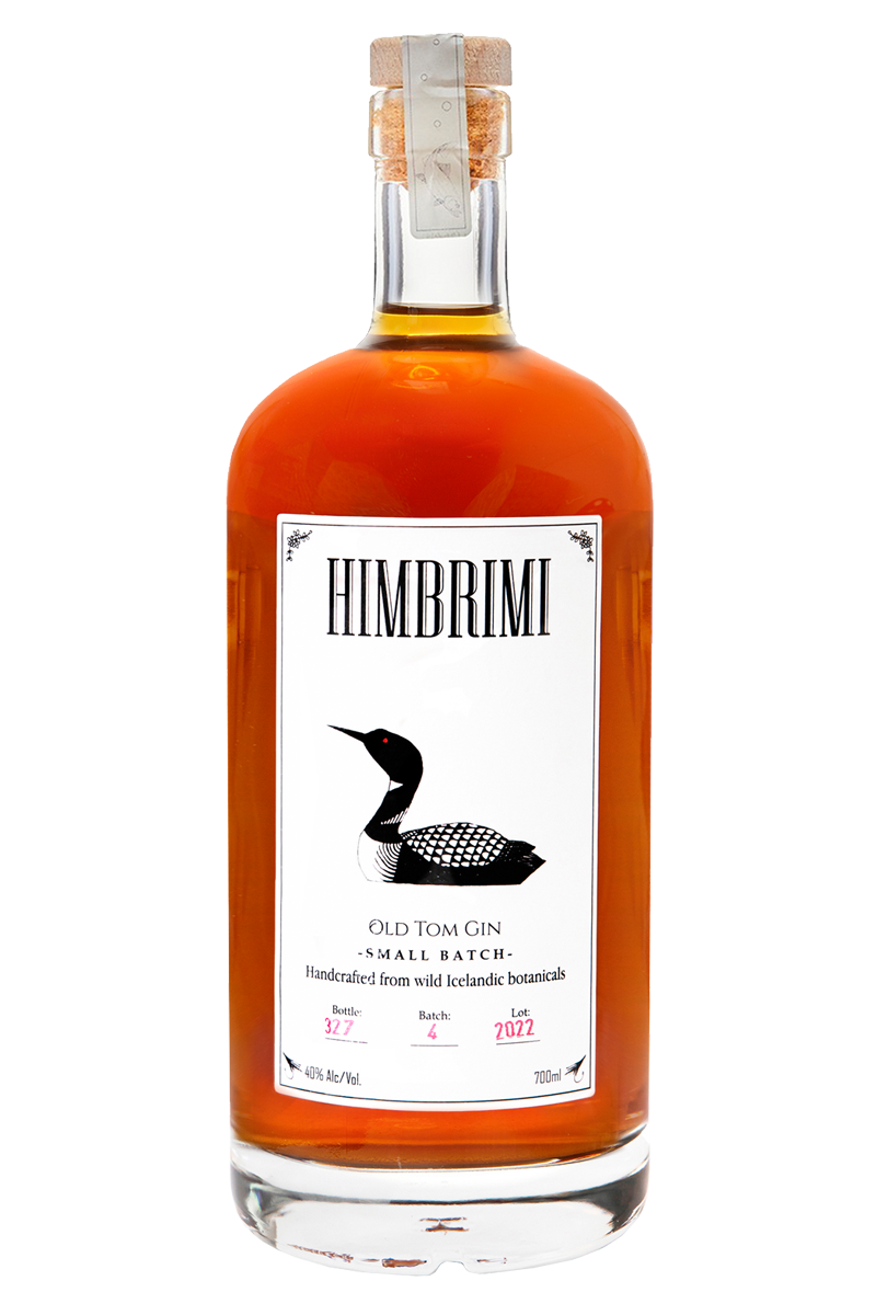 Himbrimi Old Tom Small Batch Gin