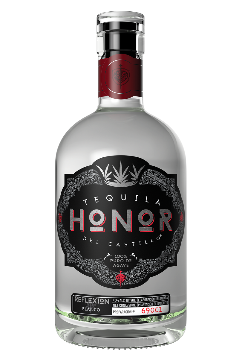 Honor del Castillo Reflexion - Blanco Tequila