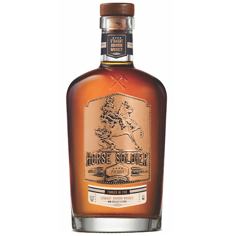 Horse Soldier Straight Bourbon Whiskey