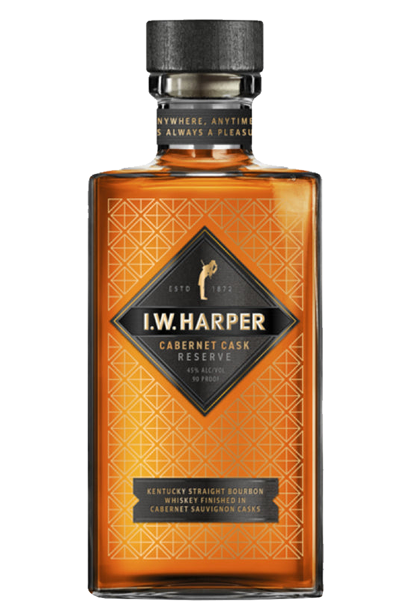 I. W. Harper Cabernet Cask Reserve Bourbon