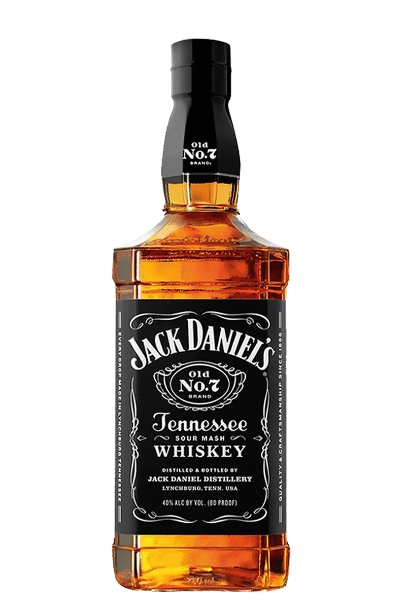 Jack Daniel's No. 7 Tennessee Whiskey 1 LT