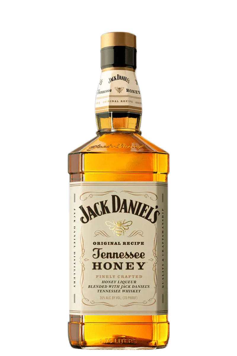 Jack Daniel's Honey Tennessee Whiskey 750 ML