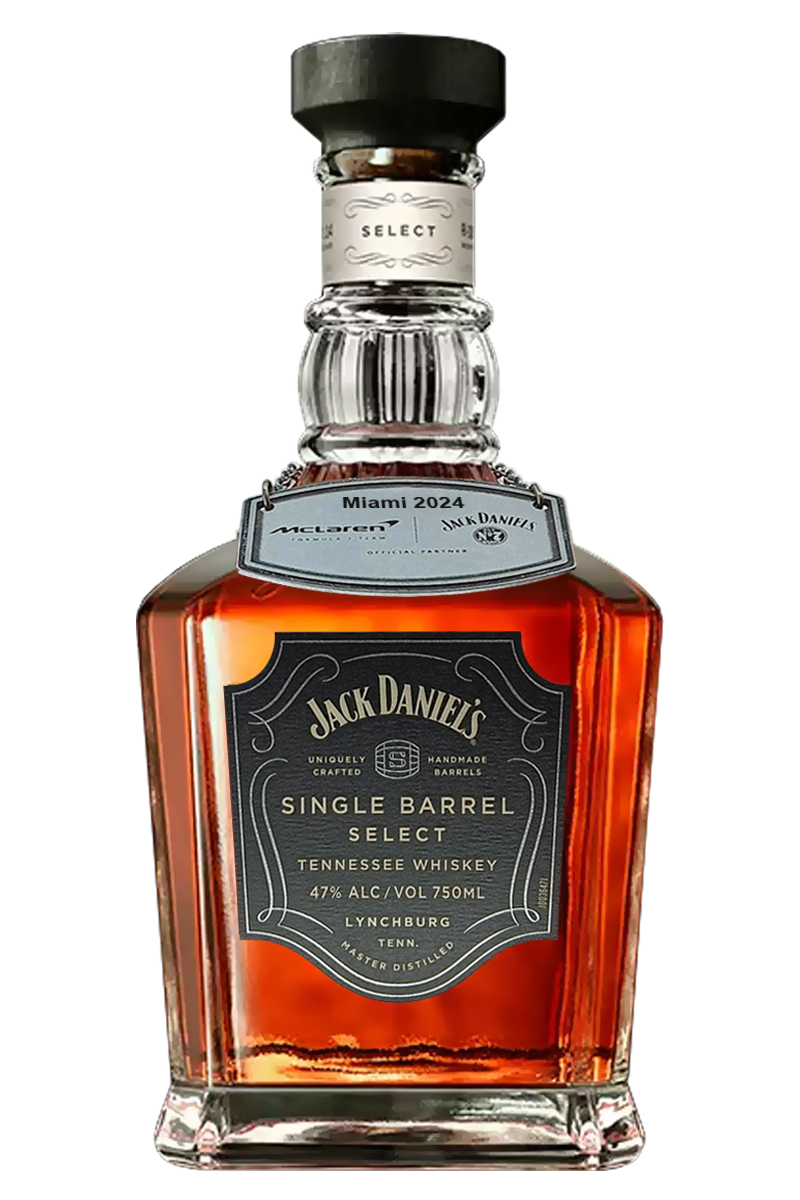 Jack Daniel's Single Barrel Select Whiskey 2024 2