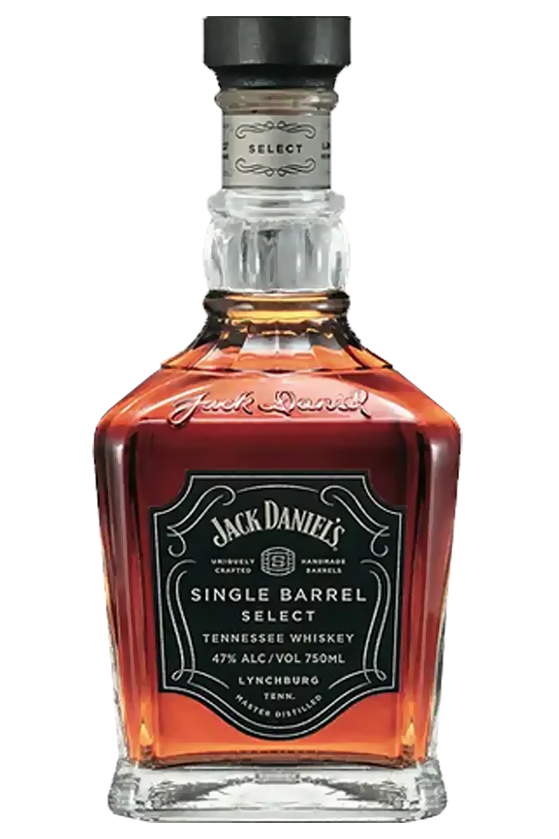 Jack Daniels Single Barrel Select Whiskey