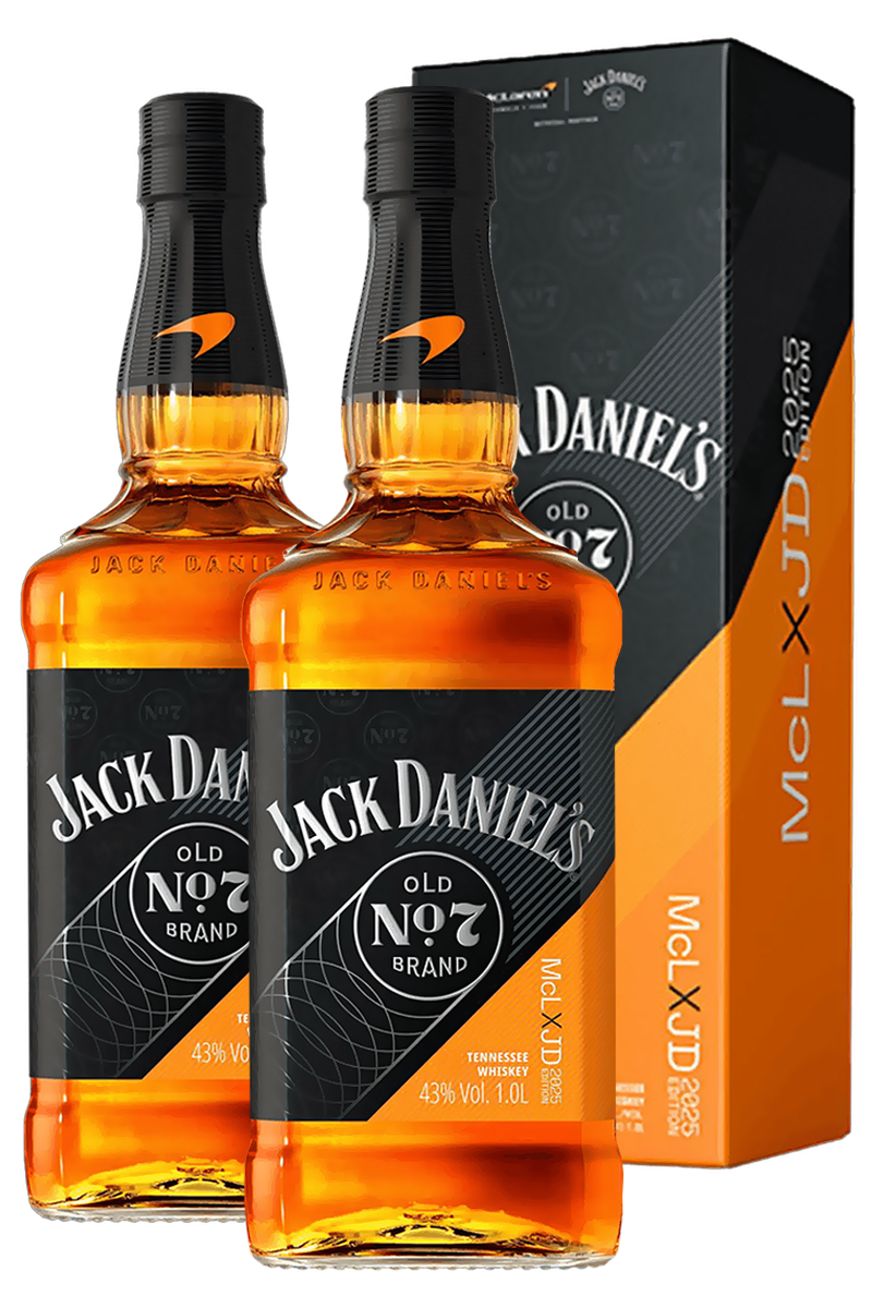 Jack Daniel’s McLaren McLXJD 2025 Edition