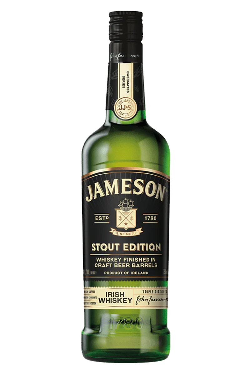 Jameson Caskmates Stout Edition 750 ML