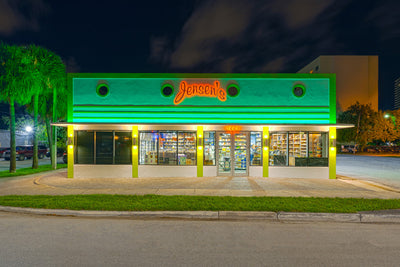 Jensen's store image