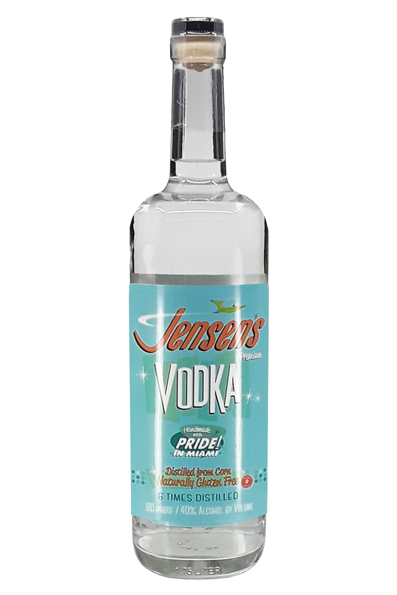 Jensens Premium Vodka