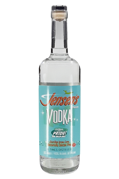 Jensens Premium Vodka