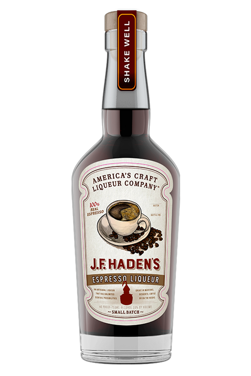 J.F. Haden's Espresso Liqueur