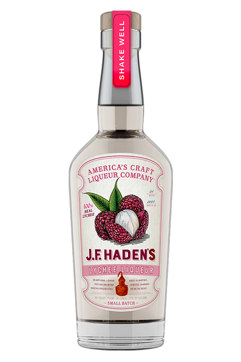 J.F. Haden's Lychee Liqueur