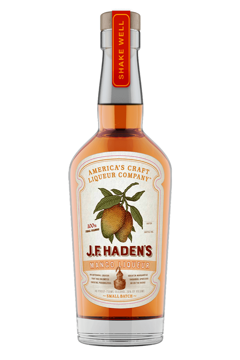 J.F. Haden's Mango Liqueur