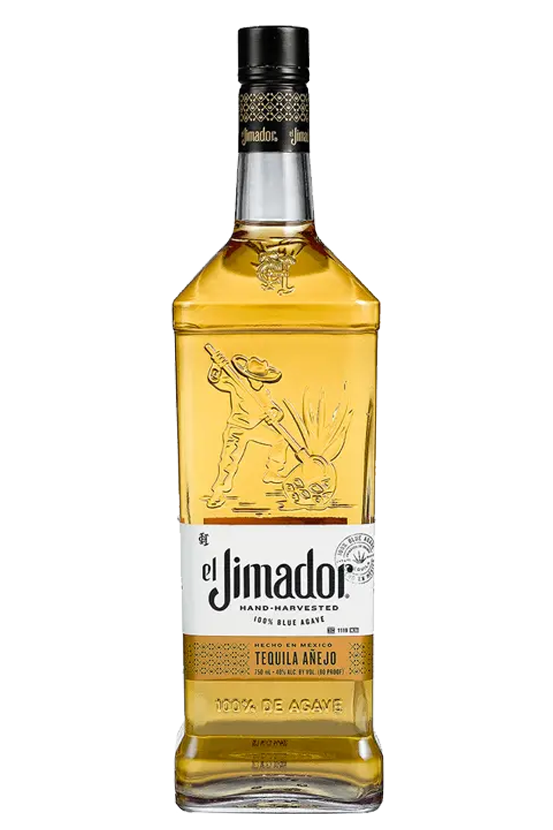 El Jimador Añejo Tequila