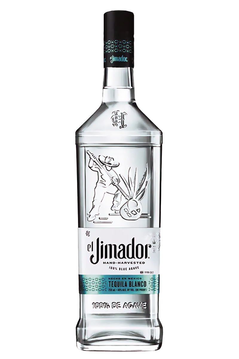 El Jimador Blanco Tequila 750 ML