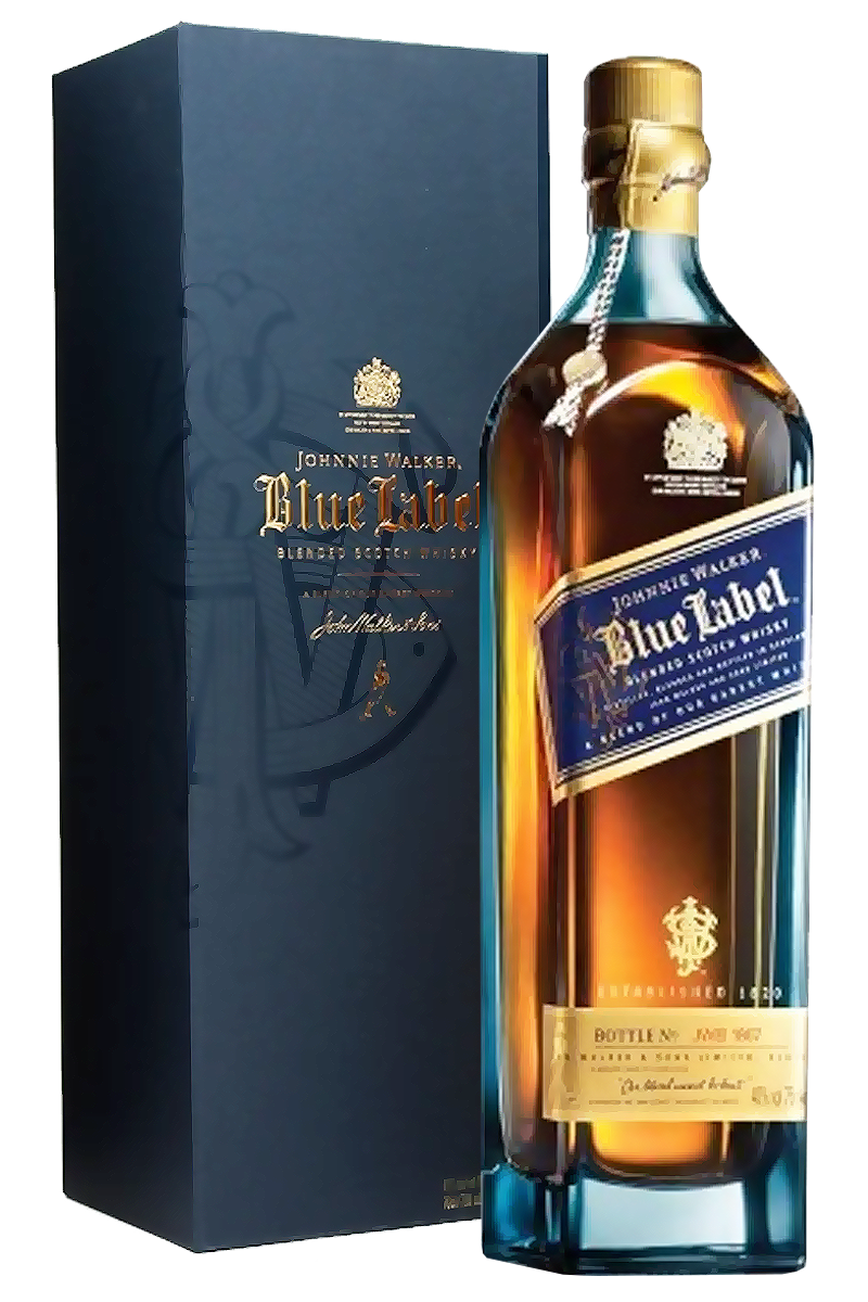 Johnnie Walker Blue Label Scotch Whisky