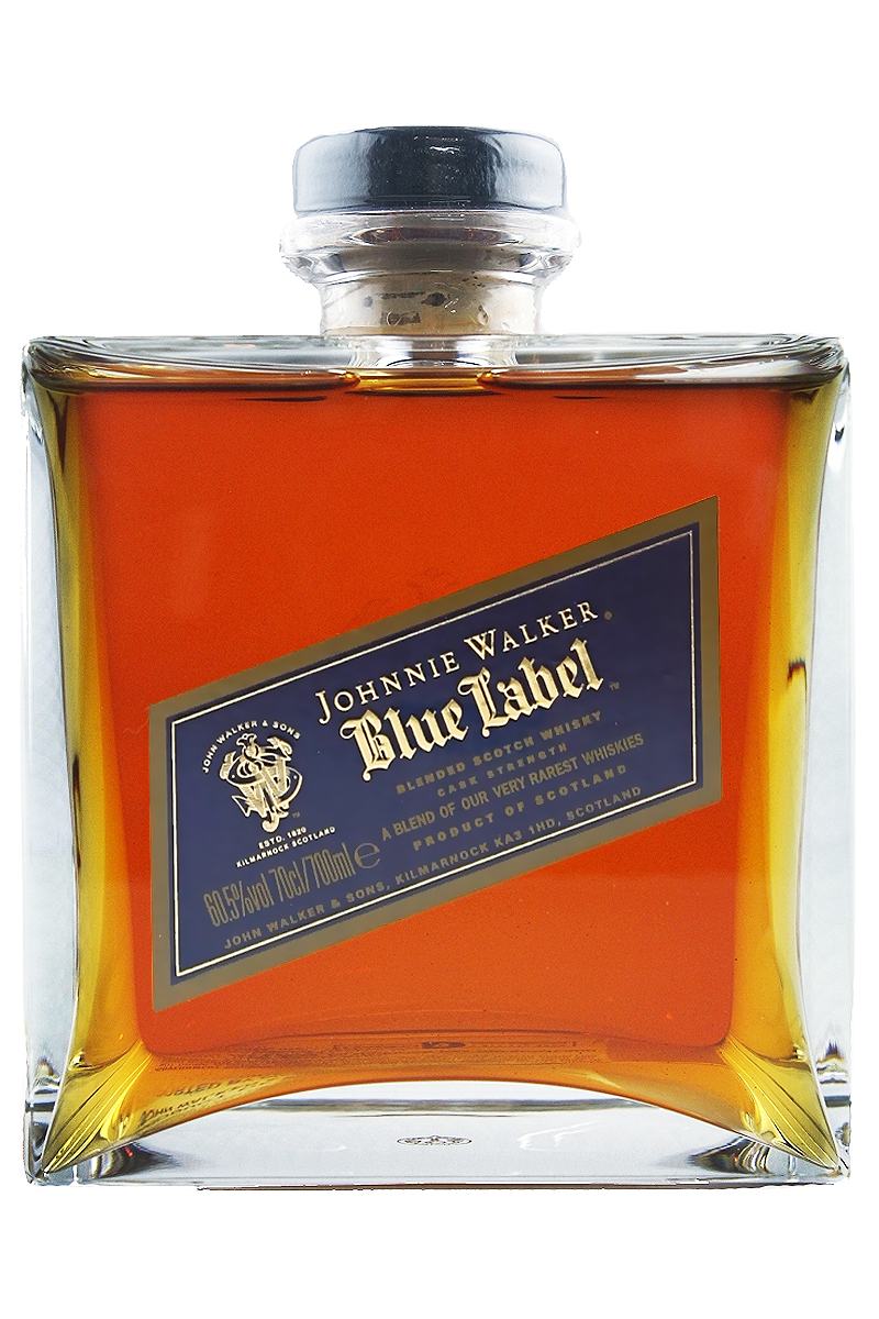 Johnnie Walker Blue Label 200 Anniversary