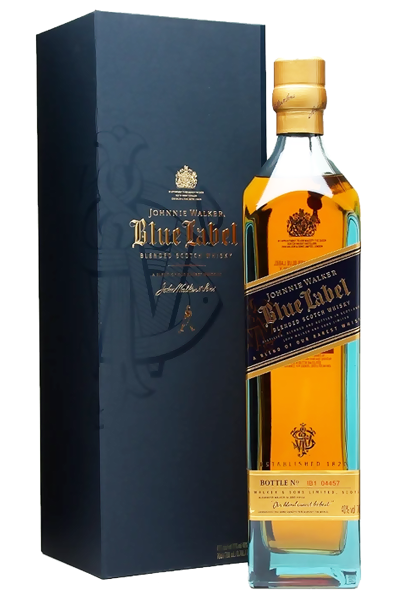 Johnnie Walker Blue Label Scotch Whisky