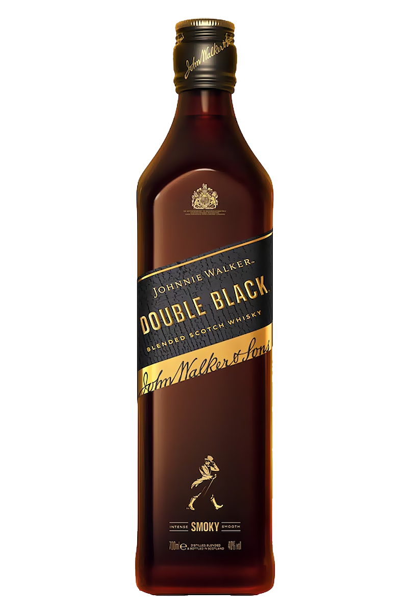 Johnnie Walker Double Black Blended Scotch