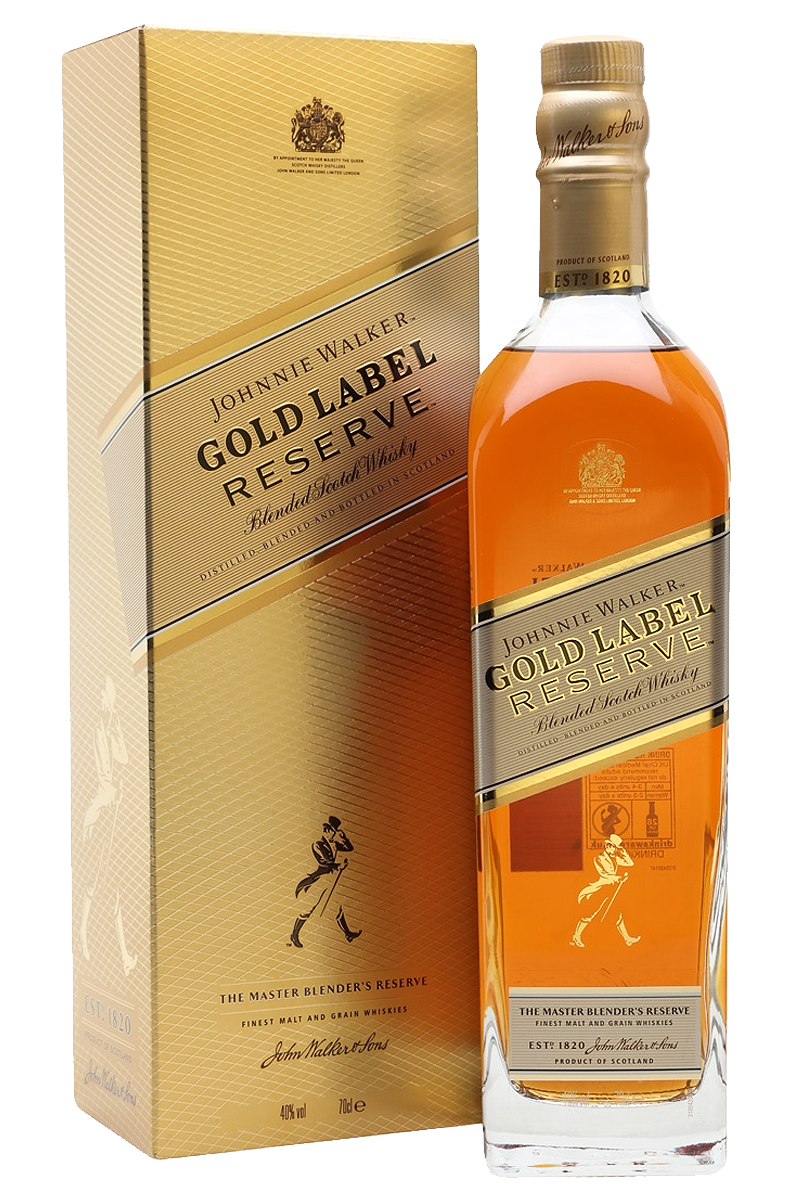 Johnnie Walker Gold Reserve Scotch Whisky