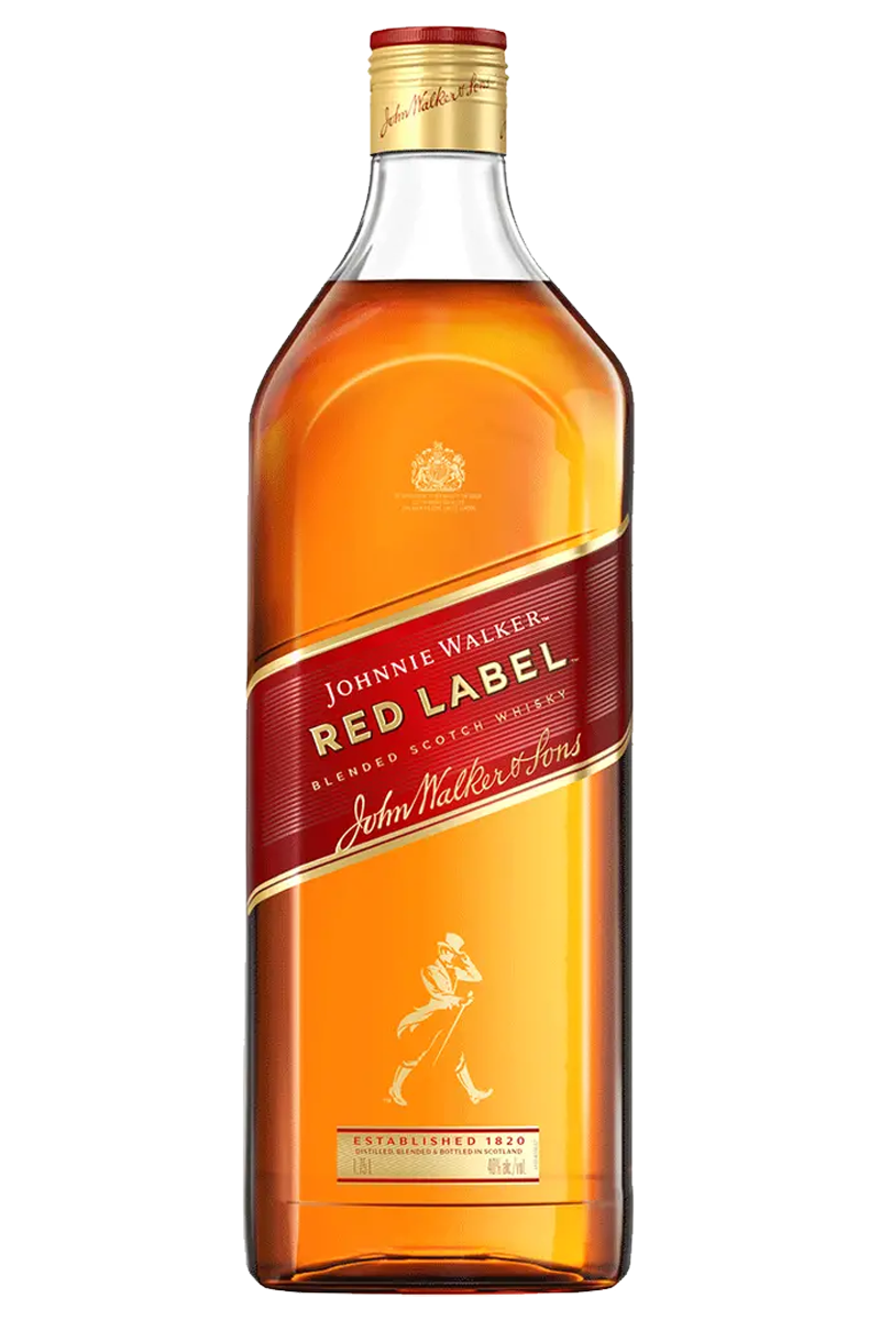 Johnnie Walker Red Label Scotch Whisky