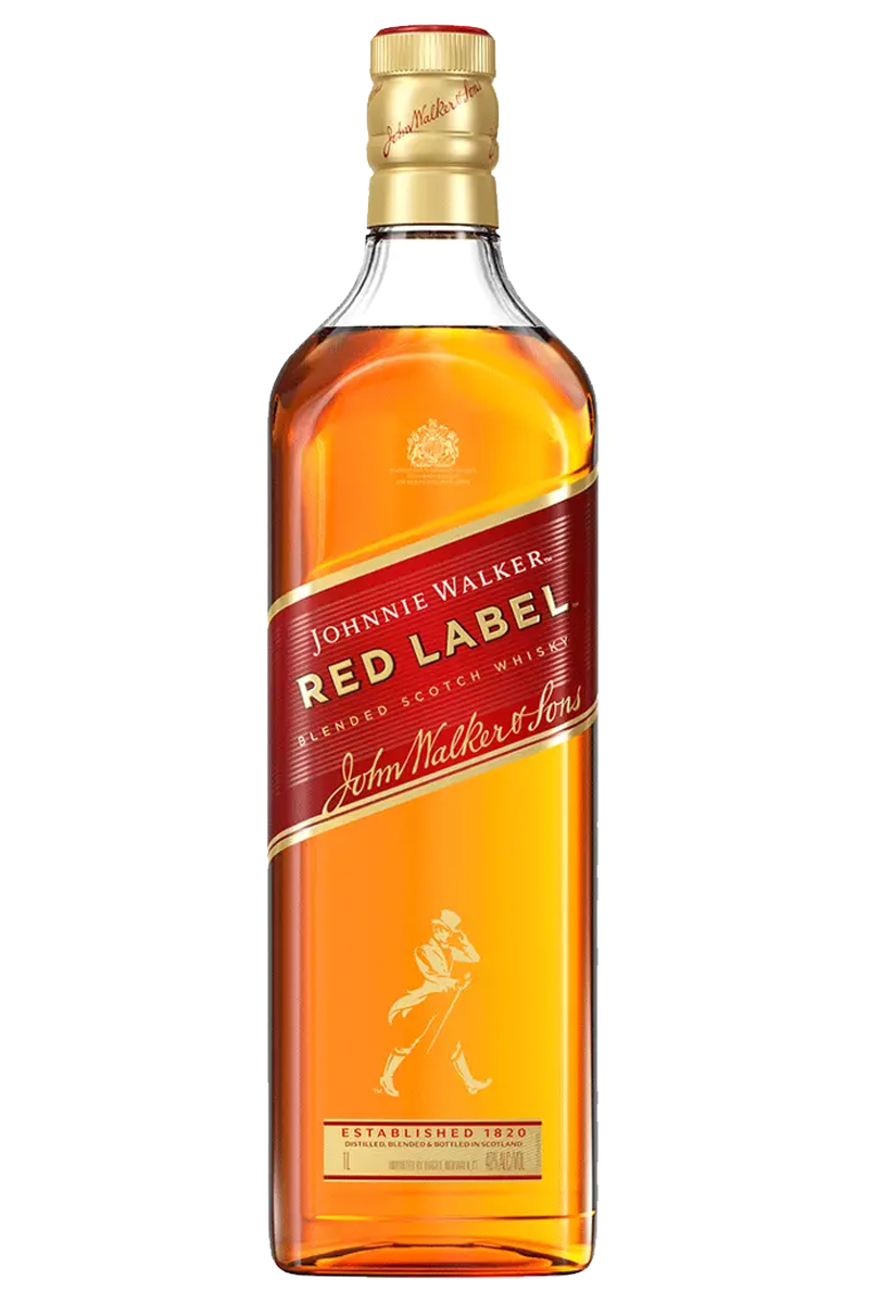 Johnnie Walker Red Label Scotch Whisky