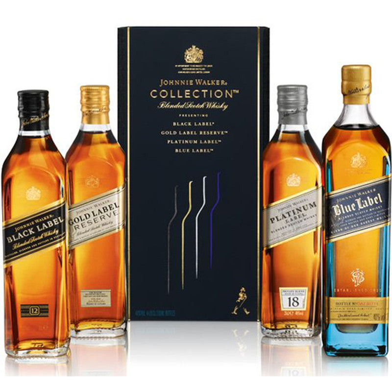 Johnnie Walker The Collection