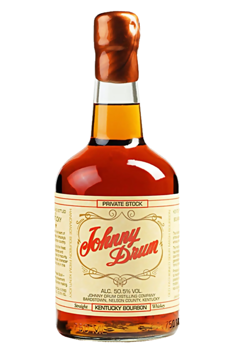 Johnny Drum Private Stock Kentucky Bourbon